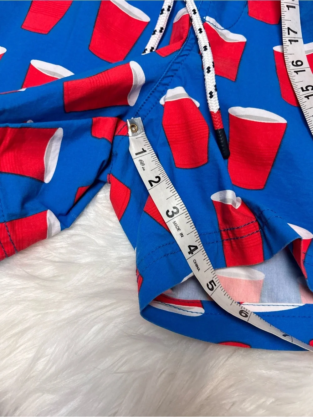 * | Party Pants | swim trunks. Size S.